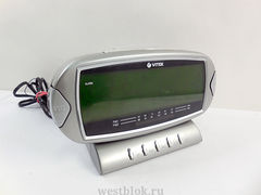 Радиочасы VITEK VT-3512 GY - Pic n 99778